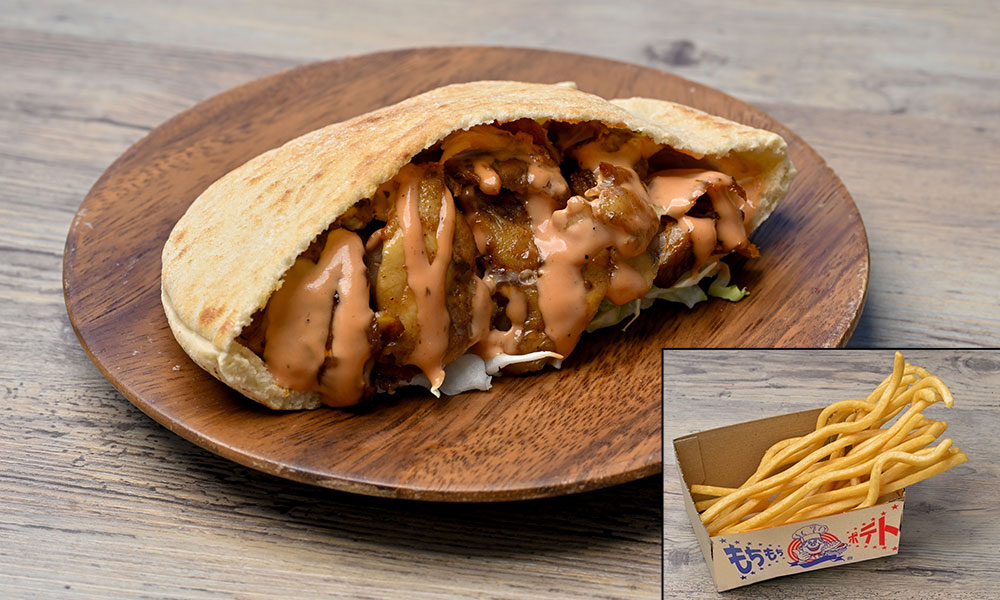 KEBAB TIME