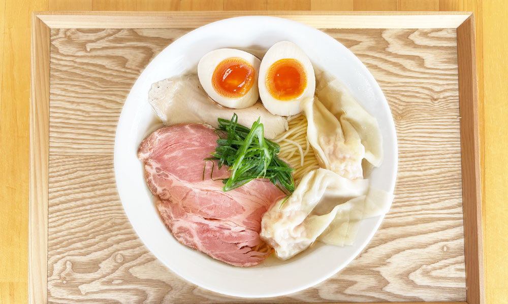 中華そばみずち